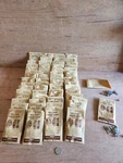 Amerock E3655 Cabinet Hardware Roll Point Catch Nos Lot Of 62 Vintage Usa. Fixed Price $74.96.