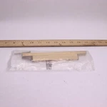 Atlas Homewares Tom Rectangular Cabinet Pull 3" Center 427-WB. Fixed Price $11.83.