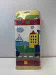 Vintage Restore Restyle Kids Decorative Wall Border Cars And Trucks 15 Ft. Fixed Price $9.99.