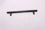 Hickory Hardware Bar Pull Matte Black 6-5/16" HH075596-MB. Fixed Price $6.97.