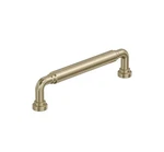 Amerock Coble 128MM Center-to-center Golden Champagne Cabinet Pull, BP37663BBZ. Fixed Price $7.00.