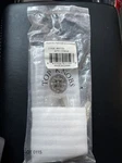 Top Knobs M1159 Square 5-1/16" Center Handle Cabinet Black. Fixed Price $19.99.