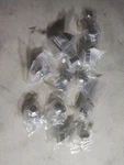 12 Count Brainerd, P40005W-MN2-C, 1-1/4 Sophia Knob, Matte Nickle,. Fixed Price $24.00.