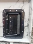 Reliable Hardware Company RH-0520BK-A Large Spring Loaded Recessed Handle, Black. Fixed Price $29.99.