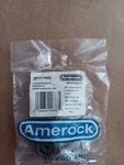 Amerock BP771RBZ Traditional Classics 1-5/16IN(33MM) Dia Knob Rustic Bronze. Fixed Price $6.29.