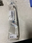 Hickory 1-PACK 12" Satin Nickel Cabinet Pulls, Handles For Doors & Drawers, Twis. Fixed Price $61.99.