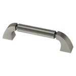 (5 Pack) 3-3/4 Inch Warm Industrial Pull Heirloom Silver. Fixed Price $44.70.