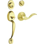 Schlage Plymouth Series F60V Ply/acc 505 Combination Lockset, Mechanical Lock,. Fixed Price $160.63.
