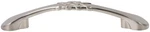 Designperfect DPA25L663-25PACK Rustic Of (25) 3-3/4" Nickel. Fixed Price $64.01.