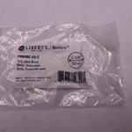 (4-PK) Liberty Mandara Square Cabinet Knob Metal Cocoa Oil Rubbed Bronze 1-1/4. Fixed Price $14.33.