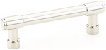 Emtek 86686 Jasper 3-1/2" Center To Bar Cabinet Pull. Fixed Price $17.60.