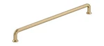 3AMEROCK Factor 12-5/8 Inch 320MM Center-to-center Champagne Bronze Cabinet Pull. Fixed Price $56.99.