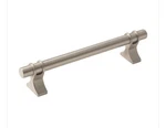 Amerock Davenport Cabinet Drawer Pull Satin Nickel 96MM Ctc BP36605G10. Fixed Price $14.09.