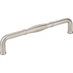 Jeffrey Alexander Z290-160-SN Mm C-c Satin Nickel Durham Cabinet Pull. Fixed Price $18.94.