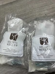 2 Pack Belwith Keeler Facette Cabinet Handle B076541-14. Fixed Price $44.99.