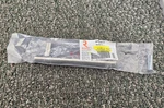 (qty 10) Richelieu BP20596195 Contemporary Metal Pull Brushed Nickel Handle. Fixed Price $30.00.