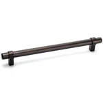 Cosmas Oil Rubbed Bronze Euro Cabinet Bar Pulls #161-224ORB. Fixed Price $7.36.