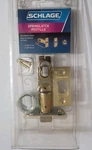 Schlage Triple-option Spring Latch 40-250. Fixed Price $12.00.