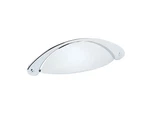 Miseno MCH-30-01CP-PC 3" Center To Cup Cabinet Pull Polished Chrome 4PK. Fixed Price $19.82.