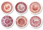 Vintage Toile Cabinet Knobs French Country Farmhouse Drawer Pulls 6 Or 9 Pc. Fixed Price $50.00.