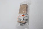 Richelieu Finger Cabinet Pull Bronze 3-1/8 Center To BP989880CHBRZ. Fixed Price $5.37.
