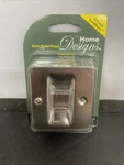 Stanley Hardware N326-306 Pocket Door Pull- Satin Nickel. Fixed Price $13.49.