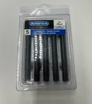 Pack Of Amerock Bar Pulls 3 Black Bronze Cabinet Drawer 5PK40515BBR. Fixed Price $41.27.