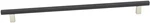 Alno A2805-18 Quadrato 18" Center Modern Smooth Square Matte Nickel. Fixed Price $42.36.