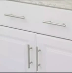 Sapphire 3-3/4" Center-to-center Hollow Stainless Steel Cabinet Pull (set Of 25). Fixed Price $34.99.