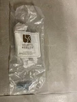 Belwith Keeler B077154-SN Veer Pull, 3-3/4" (96MM) Satin Nickel. Fixed Price $18.64.