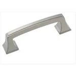 Amerock Muholland BP53030G10-25PACK Pulls Cabinet Hardware 3" C-c Satin Nickel. Fixed Price $119.99.
