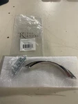 Top Knobs M1927 Arc Pull 4" (c-c) Polished Nickel. Fixed Price $9.38.