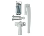 Wright Products Villa/dunmore White Storm Door Pull Handle VDN333WH VIL333WH. Fixed Price $22.98.