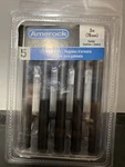 Amerock Cabinet Pull Oil Rubbed Bronze 3 Centers Drawer Pack 405150RB. Fixed Price $16.49.