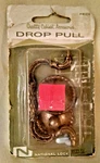 Drop Pull Vintage New Nos National Lock V633-5A Bail Handle Drawer 3".. Fixed Price $13.99.