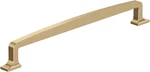 Champagne Bronze 12" Oversized Cabinet Handle Pull For Kitchen & Bath. Fixed Price $178.99.