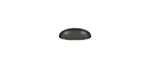 Deltana K407U10B Elongated Shell Pull 4-1/2"; Oil Rubbed Bronze Finish. Fixed Price $22.88.