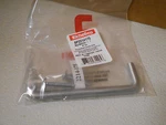 Lot Of 10 Richelieu 4" Metal Handle Pull BP2214175. Fixed Price $29.99.