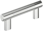 Amerock BP36557 Bronx 3-3/4" Center To Bar Cabinet Pull Chrome. Fixed Price $15.11.