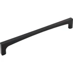 Top Knobs TK1018BLK Riverside 12" C-c Appliance Pull Flat Black. Fixed Price $137.43.