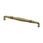 8-13/16" Kentworth Pull Burnished Antique Brass. Fixed Price $26.96.