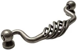 Cosmas Cabinet Weathered Nickel Birdcage Handle Pulls Knobs #9993-96WN 25 Pack. Fixed Price $35.28.