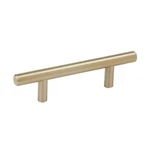 10-PACK Amerock Bar Pull 3" Ctc BP40515BBZ Golden Champagne Brand New. Fixed Price $40.00.