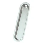 Deltana FP828U19 4-INCH X 1-INCH 1/2-INCH Solid Brass Flush Pull. Fixed Price $21.53.