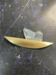 Miseno MCPEP3506 Dayton 5-1/16" Center Finger Cabinet Bronze. Fixed Price $13.54.