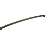 Delgado 18" Center-to-center Cabinet Appliance Pull, Antique Brushed Satin Brass. Fixed Price $182.03.