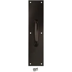 National Hardware Door Pull Plate For Handles Front Back. Fixed Price $35.26.