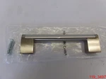 QTY=4: Berenson Hardware 2021-90SS-P Studio Pull. Fixed Price $14.00.