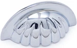 Rk International Cf 5251 Melon 3" Center To Solid Brass - Chrome. Fixed Price $18.24.