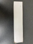 Amerock BP36656CBBZ Glacio 6-5/16" Clear/champagne Drawer Pull. Fixed Price $29.20.